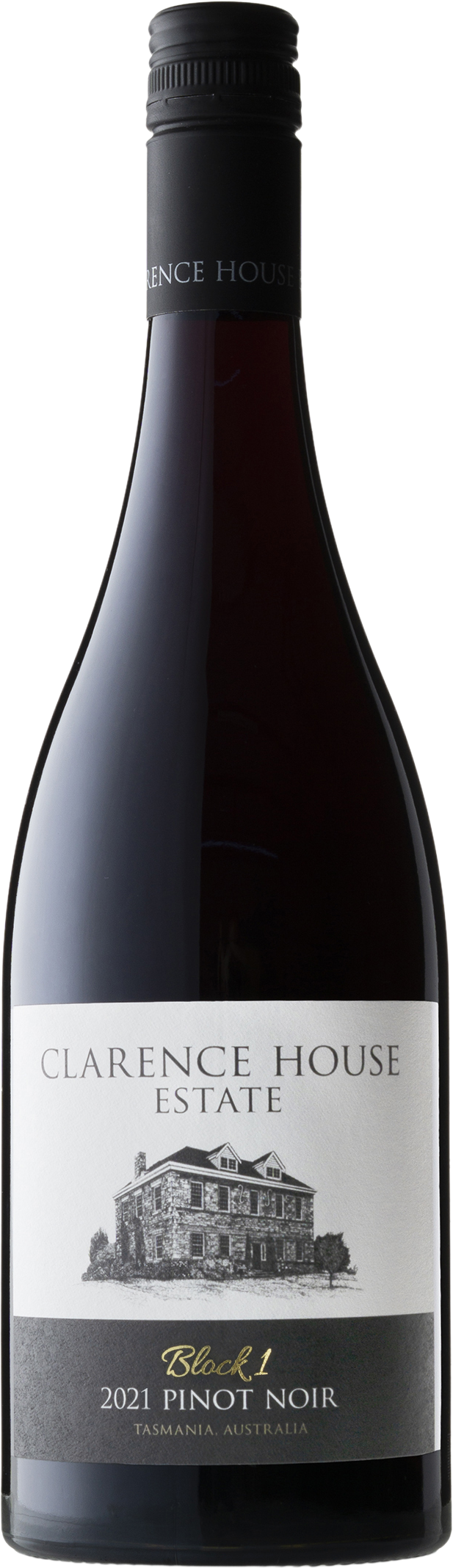 Clarence House Wines Block 1 Pinot Noir 2021